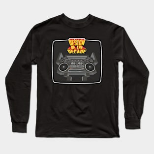 Design of the Decade Long Sleeve T-Shirt